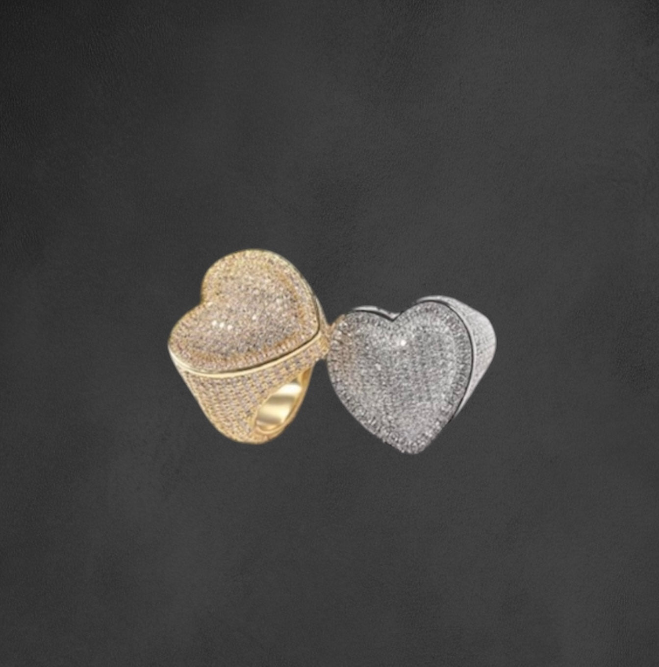 Amour Closed Ring