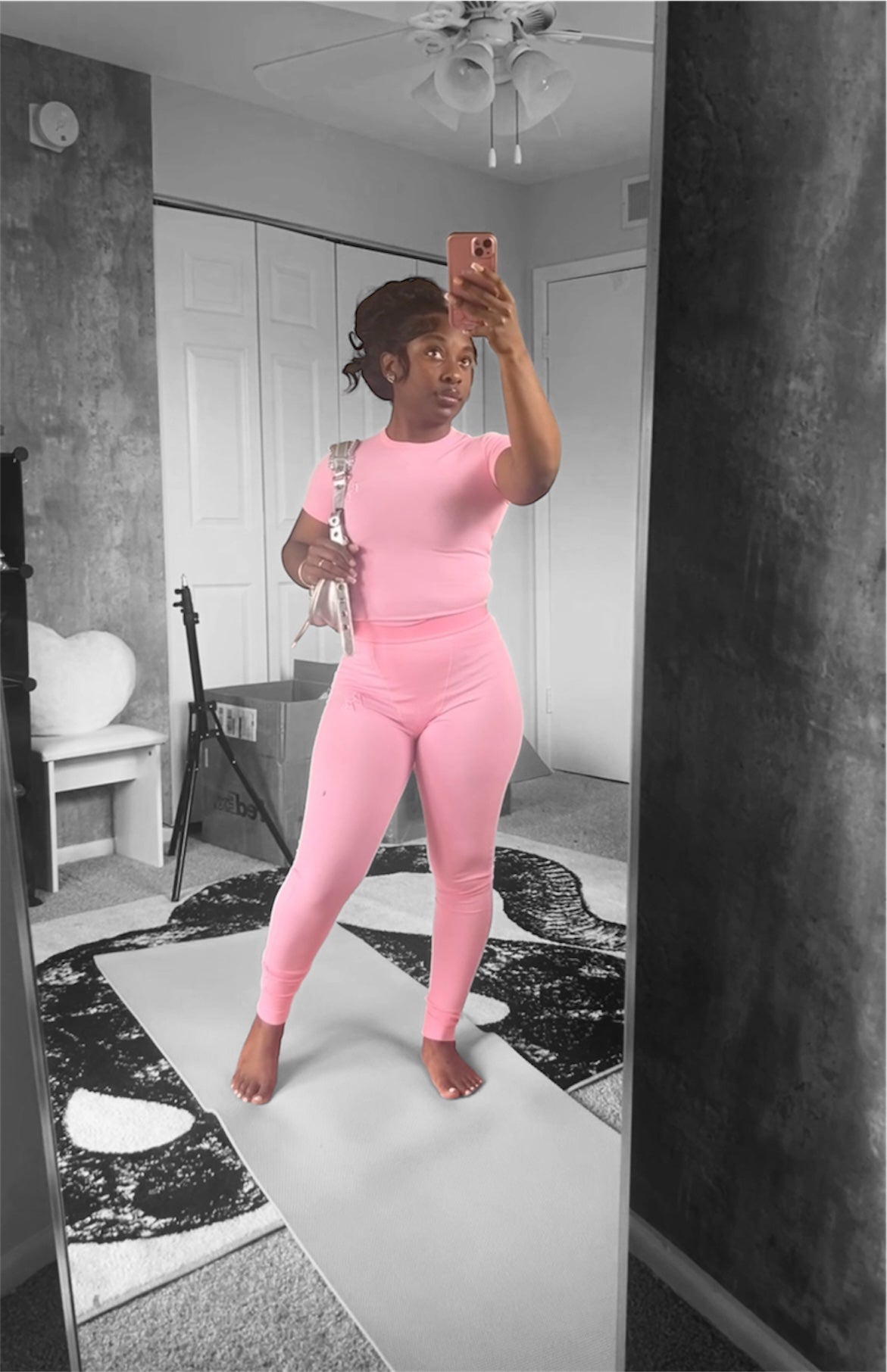 Bawsey Barbiee Pink