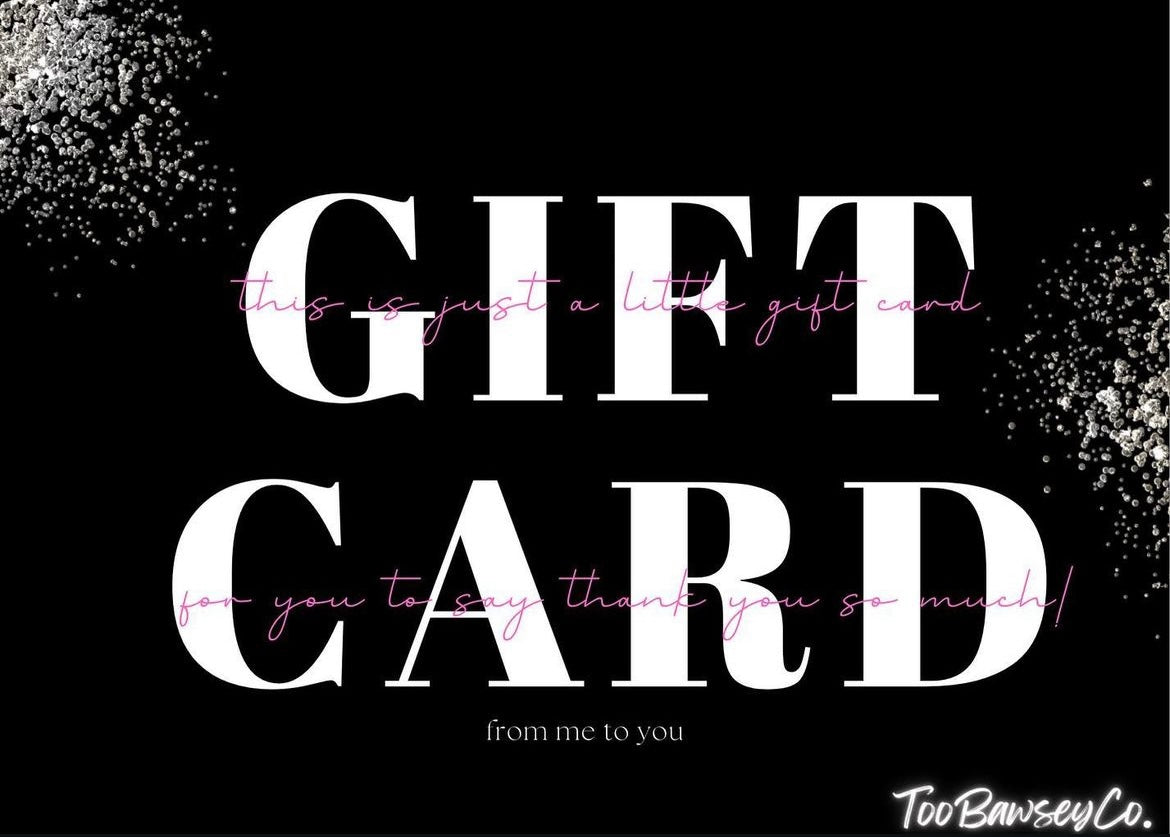 Gift Card