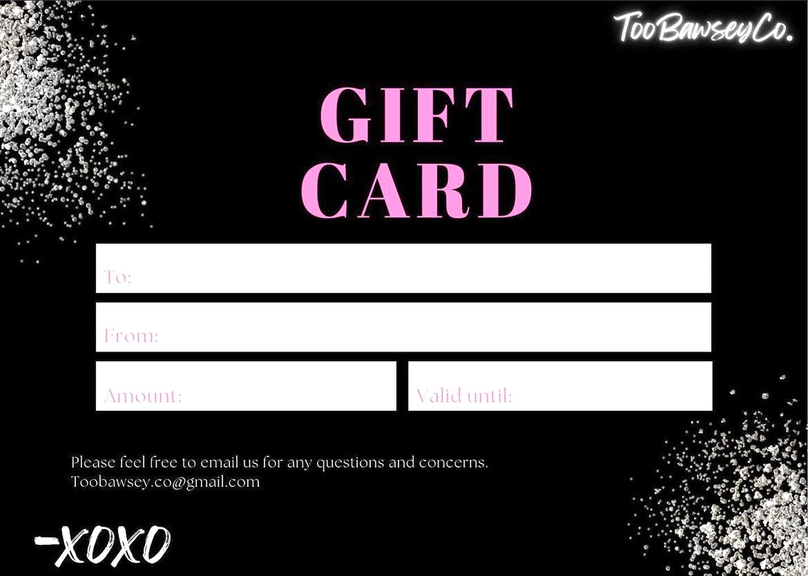 Gift Card