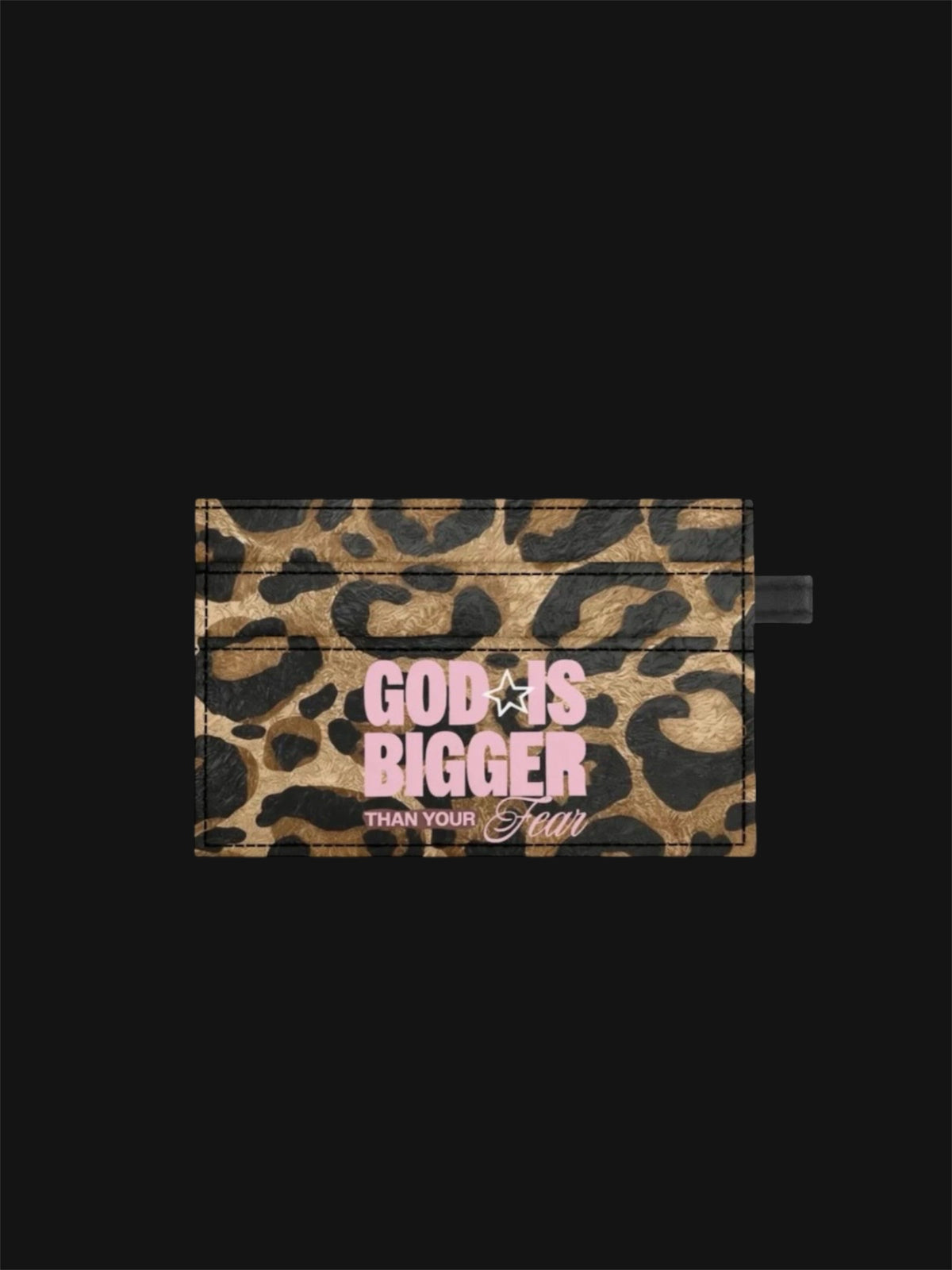 Double Sided Wallet