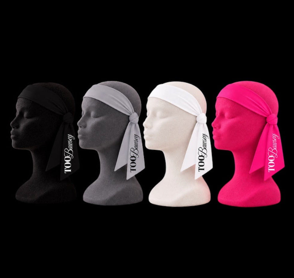 Too Bawsey Headwrap