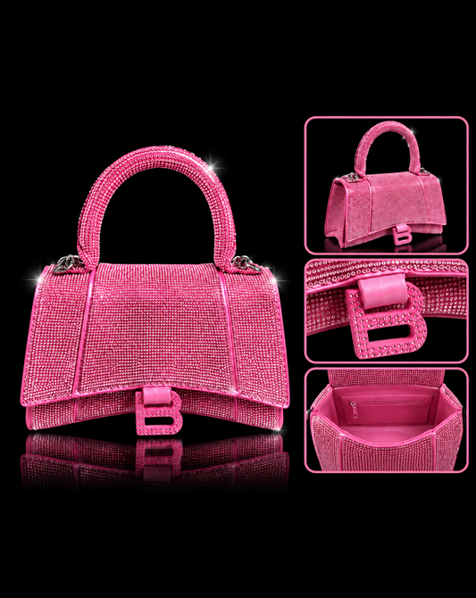 “B” Purse