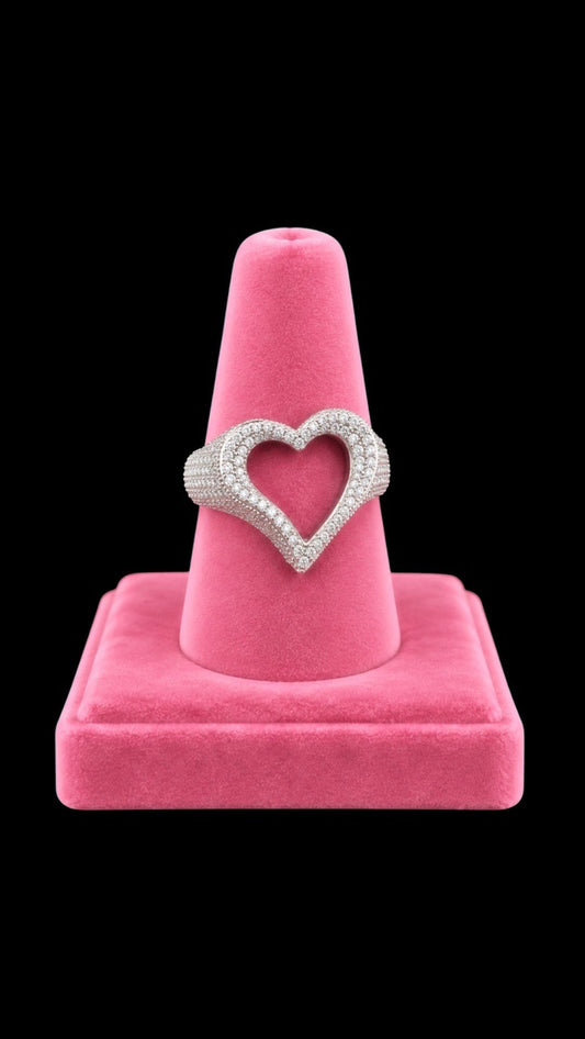 Amour Open Ring