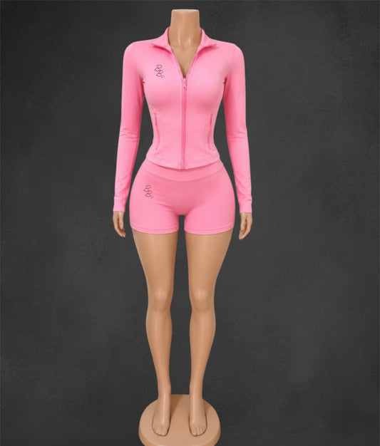Bawsey Barbiee Set