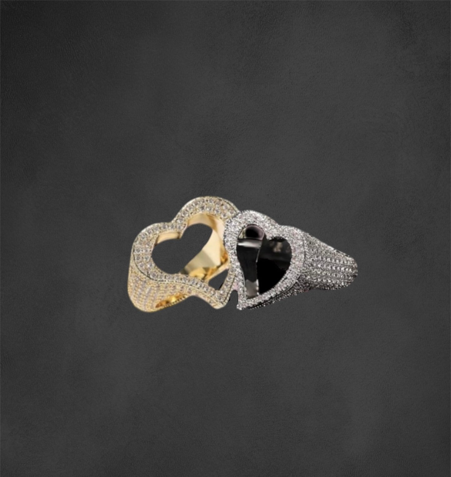 Amour Open Ring