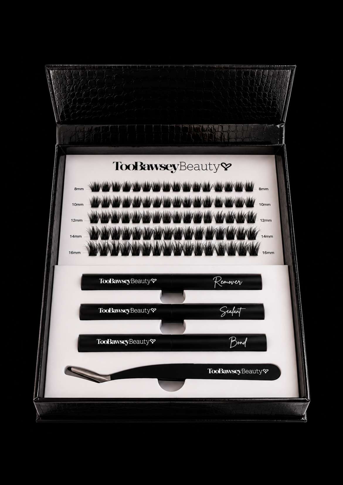 Lash Clusters