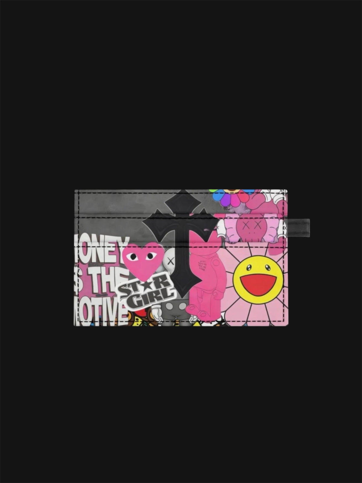 Double Sided Wallet