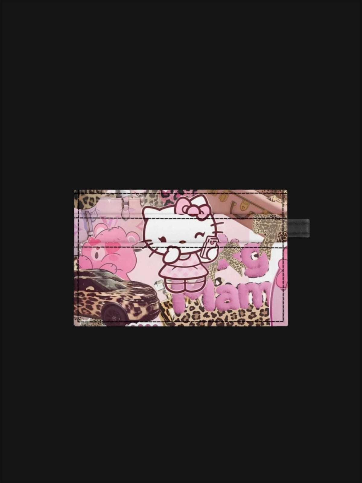Double Sided Wallet