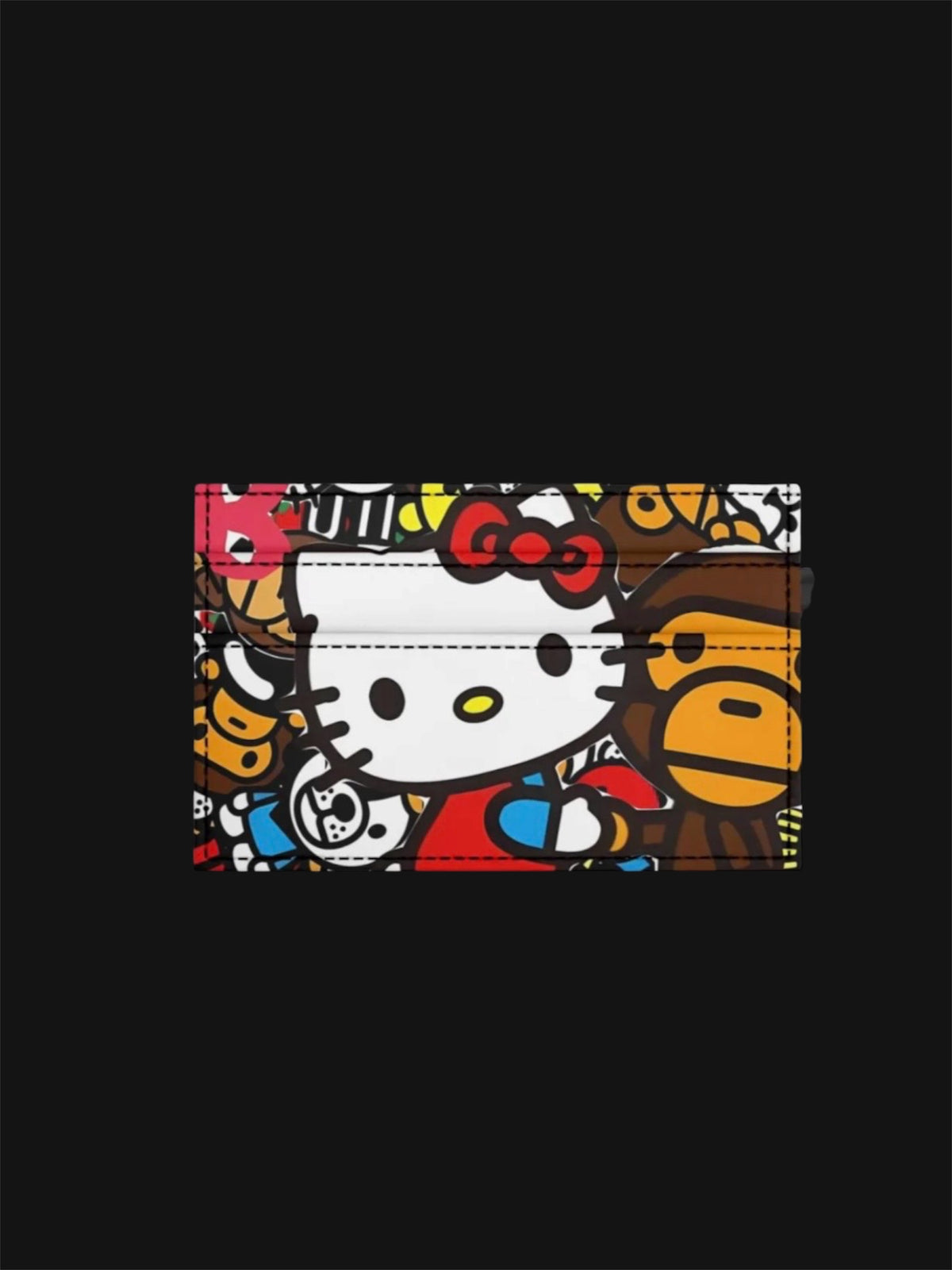 Double Sided Wallet