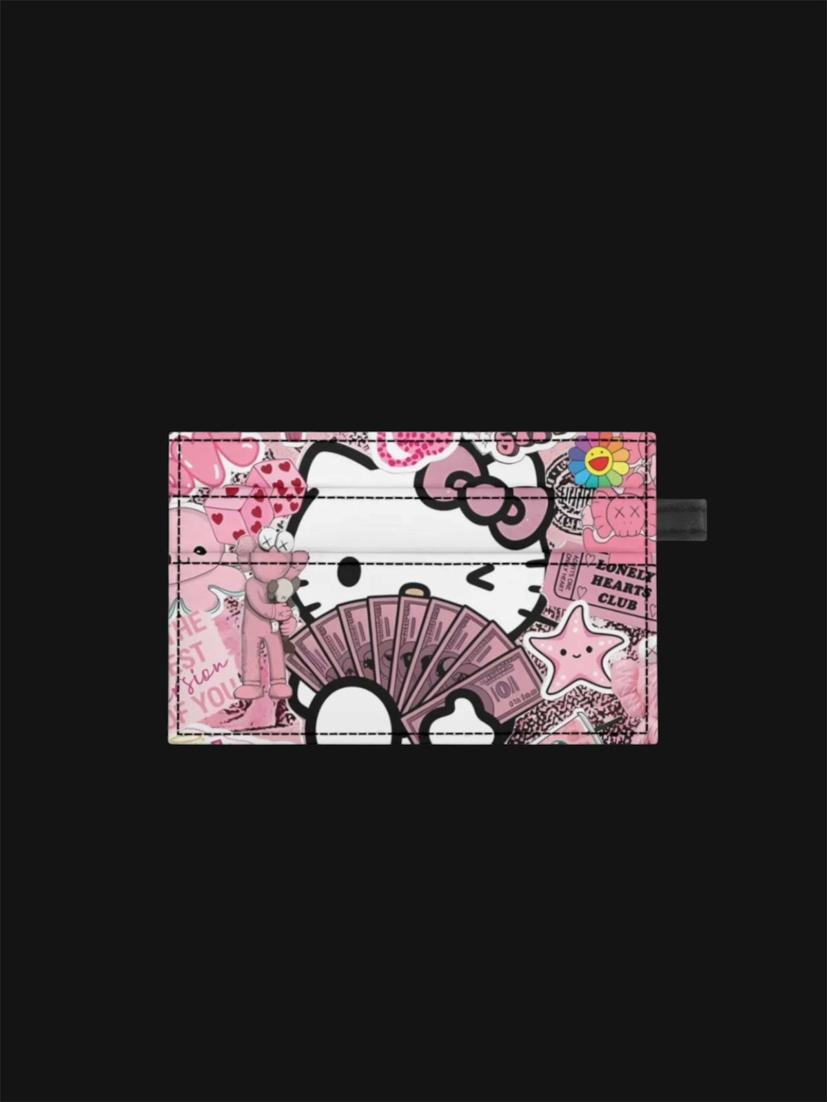 Double Sided Wallet