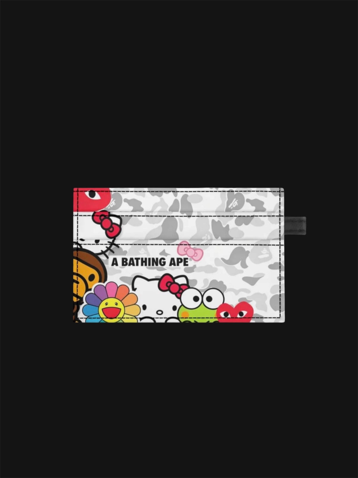 Double Sided Wallet